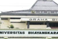 Universitas bhayangkara sby