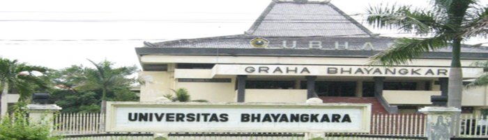 Universitas bhayangkara sby