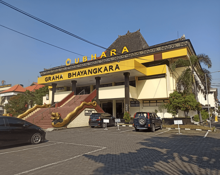 Biaya kuliah universitas bhayangkara 2019