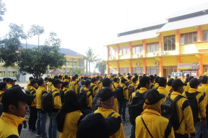 Budi luhur universitas kampus