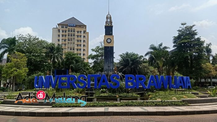 Fakultas kedokteran gigi universitas brawijaya