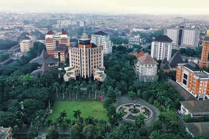 Universitas ub brawijaya lambang negeri malang kediri