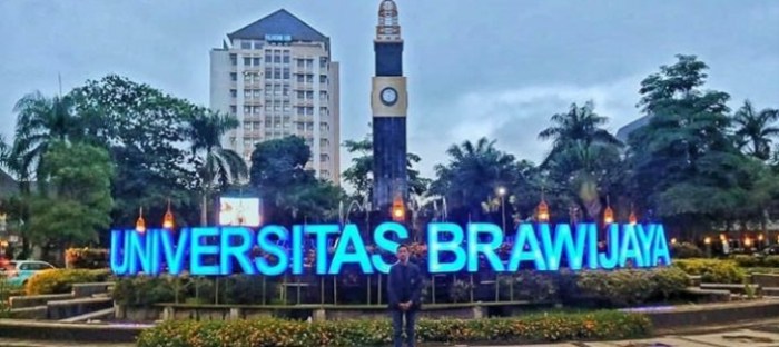 Universitas brawijaya jurusan pertanian