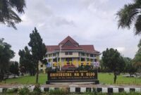 Universitas halu oleo akreditasi