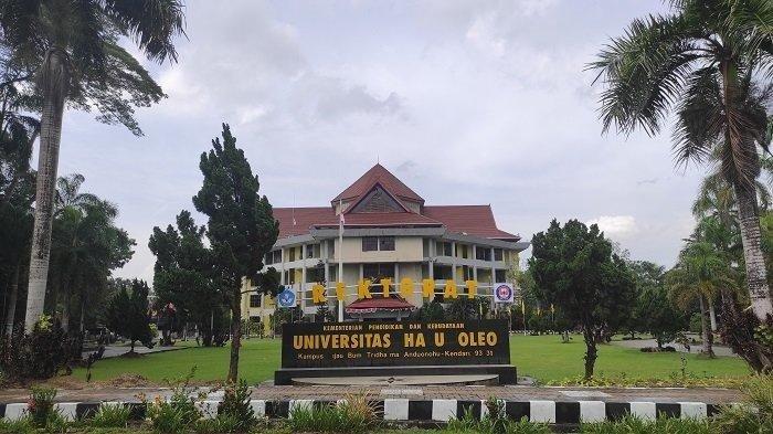 Universitas halu oleo akreditasi