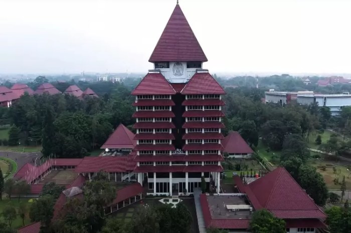 Universitas pariwisata terbaik di indonesia