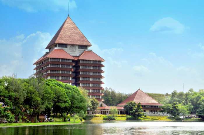 Gambar universitas kristen indonesia