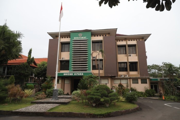 Universitas di jepara