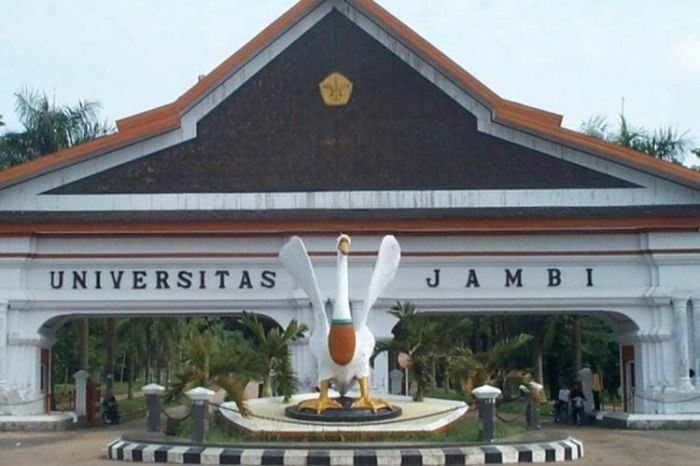 Pendaftaran universitas terbuka jambi 2020