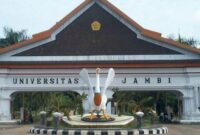 Biaya kuliah universitas jambi