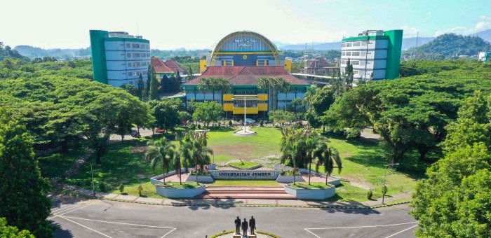 Universitas swasta di jember