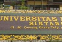 Universitas terbuka sintang