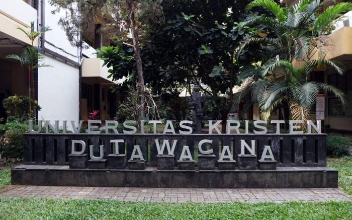 Wacana universitas artha kristen kupang kampus pendaftaran 2022 nama