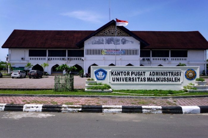 Pwk its aceh inbound department university visit