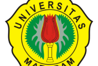 Logo universitas teknologi mataram