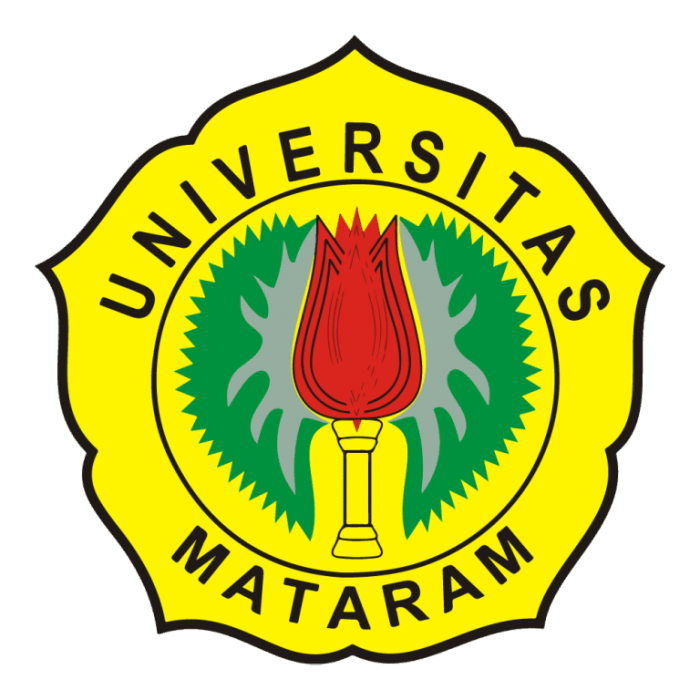 Logo universitas 45 mataram