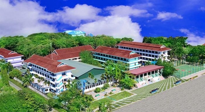 Portal universitas harapan medan