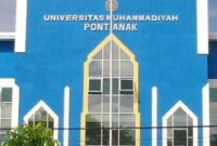 Beasiswa universitas muhammadiyah pontianak