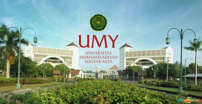 Fakultas pertanian umy