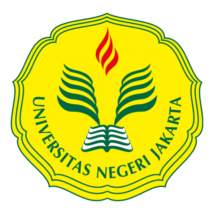 Logo universitas jakarta unija