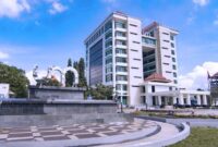 Universitas negeri malang peringkat berapa