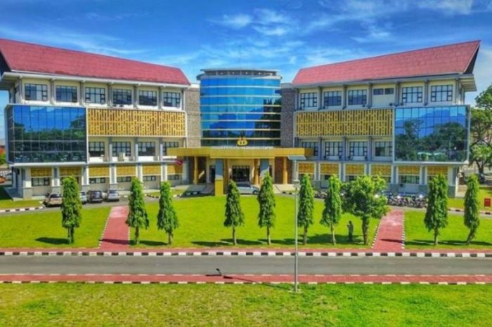 Universitas di padang sidempuan