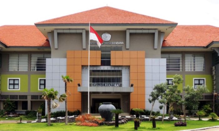 Logo universitas nusa cendana kupang