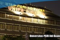 Universitas adi buana