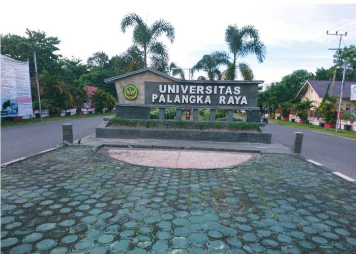 Fakultas teknik universitas palangka raya