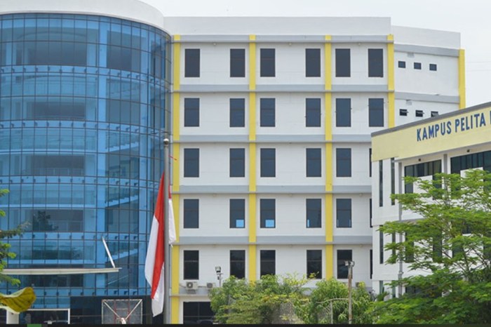 Pelita bangsa yayasan anggota universitas informasi