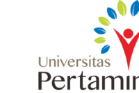 Logo universitas pertamina png