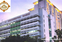 Siakad universitas sahid