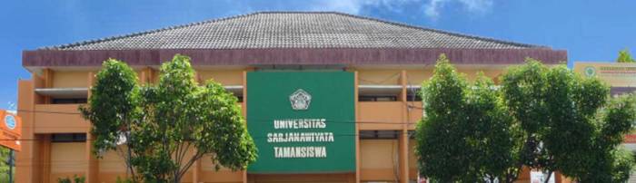 Akreditasi universitas sarjanawiyata tamansiswa