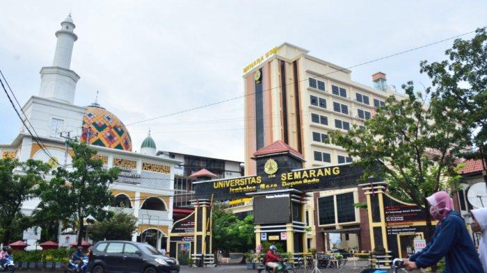 Jurusan di universitas semarang