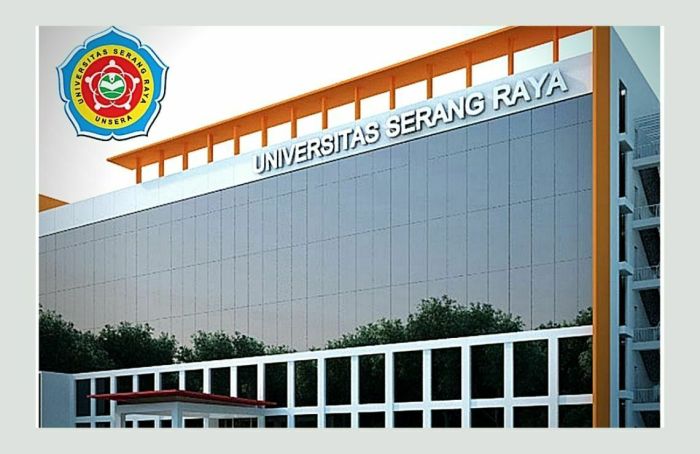 Universitas di serang