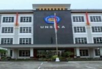 Akreditasi universitas singaperbangsa karawang