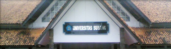 Logo universitas subang