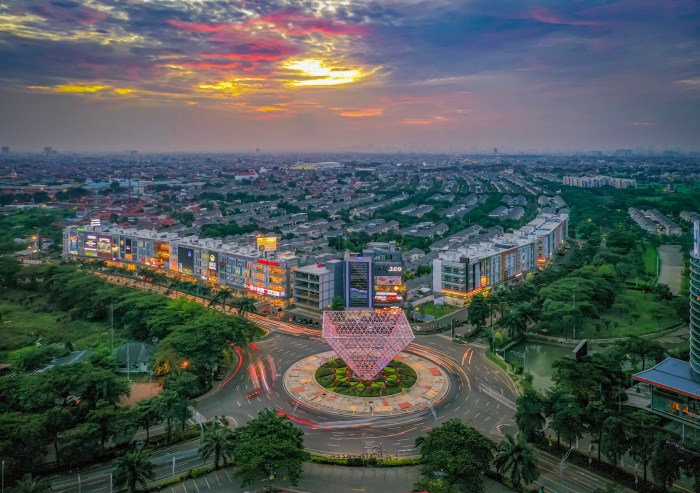 Universitas terbaik di bekasi