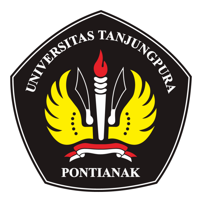 Universitas tanjungpura pontianak untan fakultas jurusan