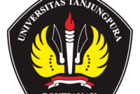 Logo universitas tanjungpura