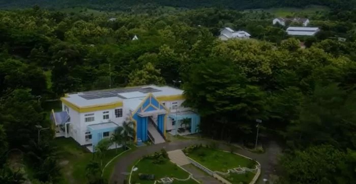 Universitas di sumbawa