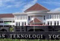 Yogyakarta universitas teknologi biaya kuliah informasi mencari sedang informasikan kami tentang