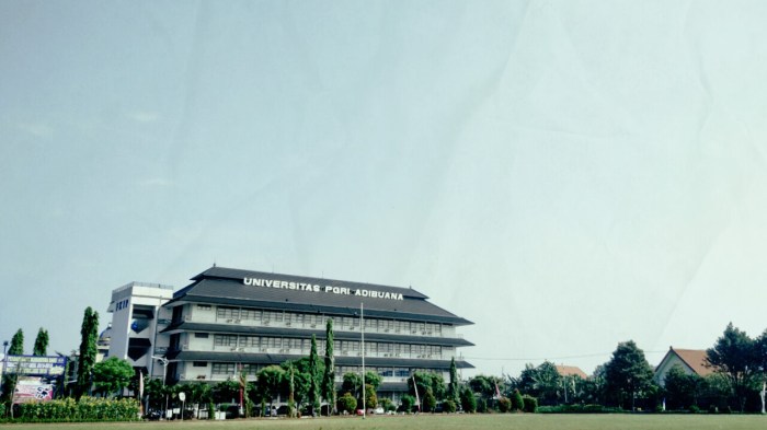 Universitas di pasuruan