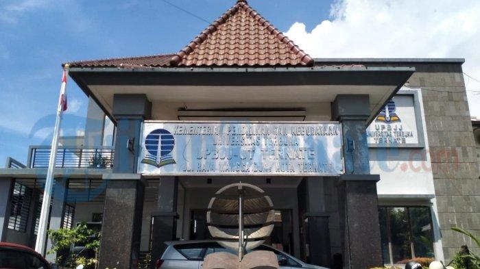 Universitas terbuka ternate