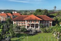 Udayana universitas kampus bali