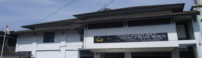 Alamat universitas winaya mukti bandung