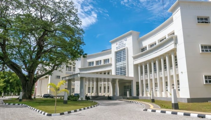 Universitas di banda aceh