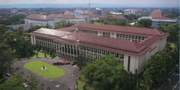 Fakultas kedokteran di jogja