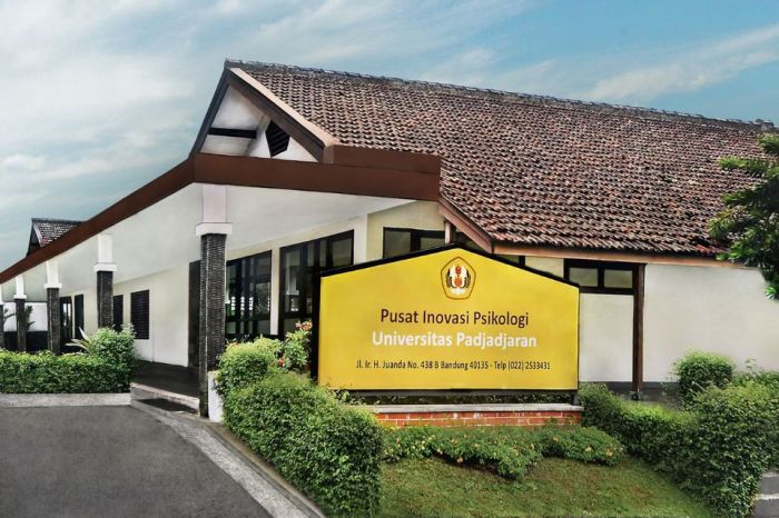 Universitas psikologi di bandung