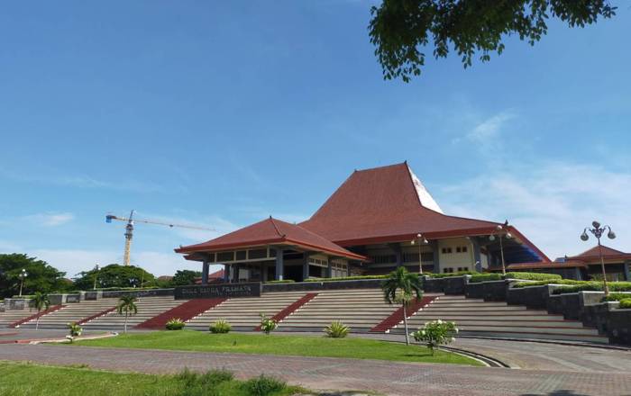 Yogyakarta universitas negeri biaya uty penginapan dekat informasi studi kuliah teknologi jogja kampus tes ptn masuk prestasi jalur tawarkan uny